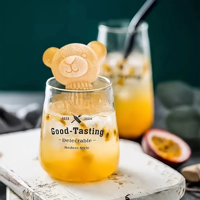 Silicone Material 3D Bear Shap - Commercial Kitchen Items 리뷰 및 가격