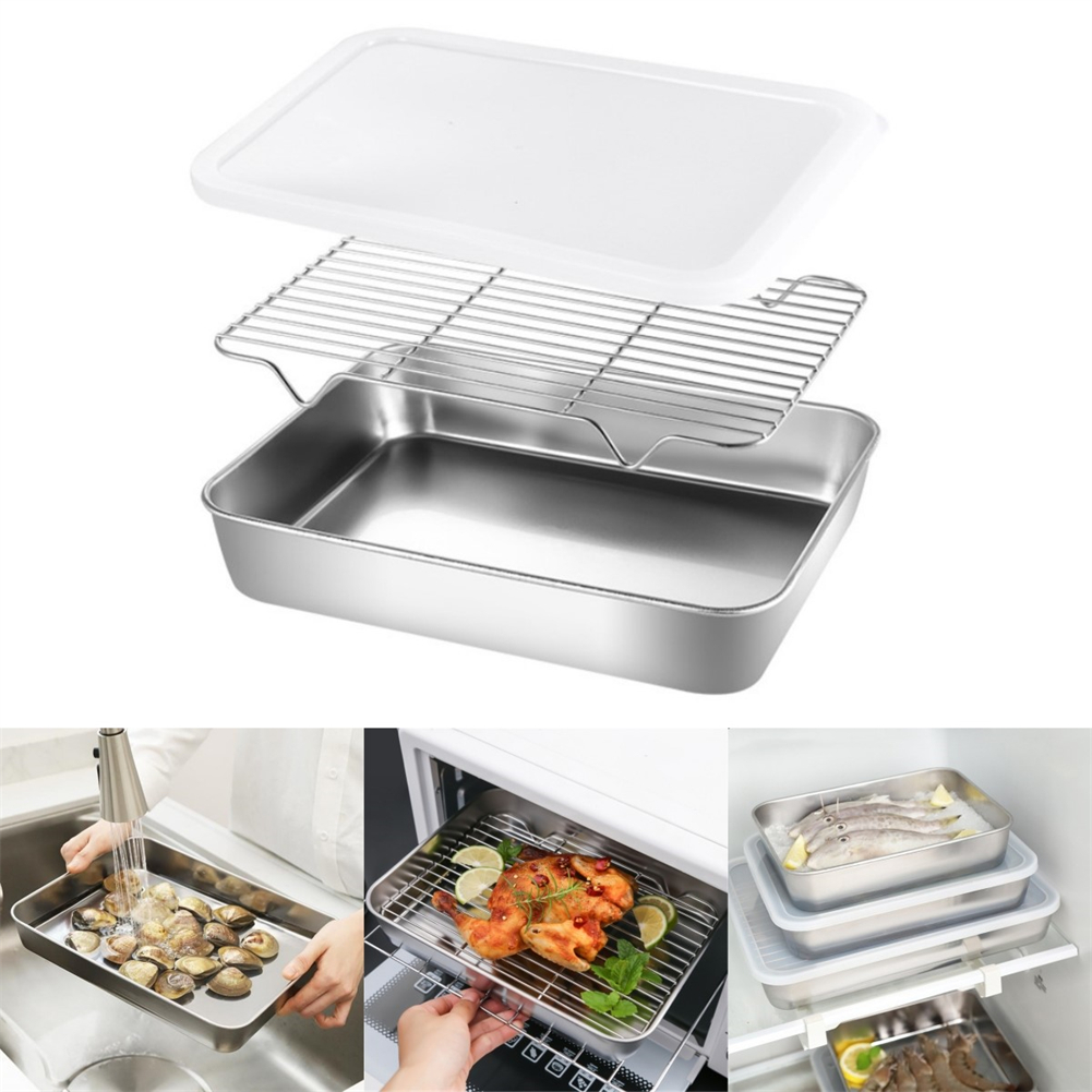 Stainless Steel Baking Pan Tra - Pizza Conveyor Oven 리뷰 및 가격