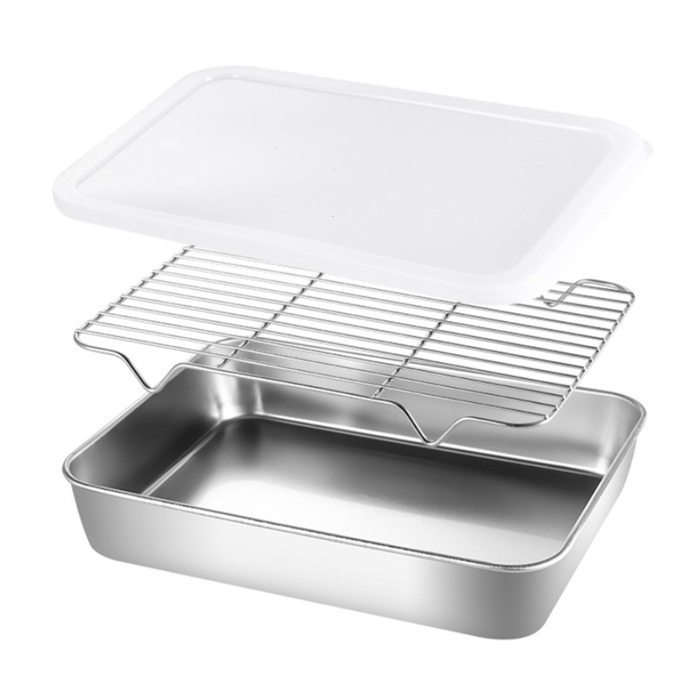 Stainless Steel Baking Pan Tra - Pizza Conveyor Oven 리뷰 및 가격