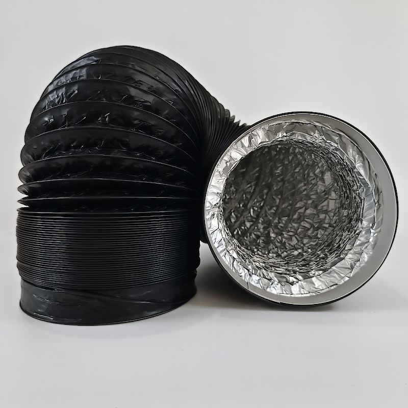 Black Exhaust Flexible Duct wi - Commercial Kitchen Exhaust Fan 리뷰 및 가격