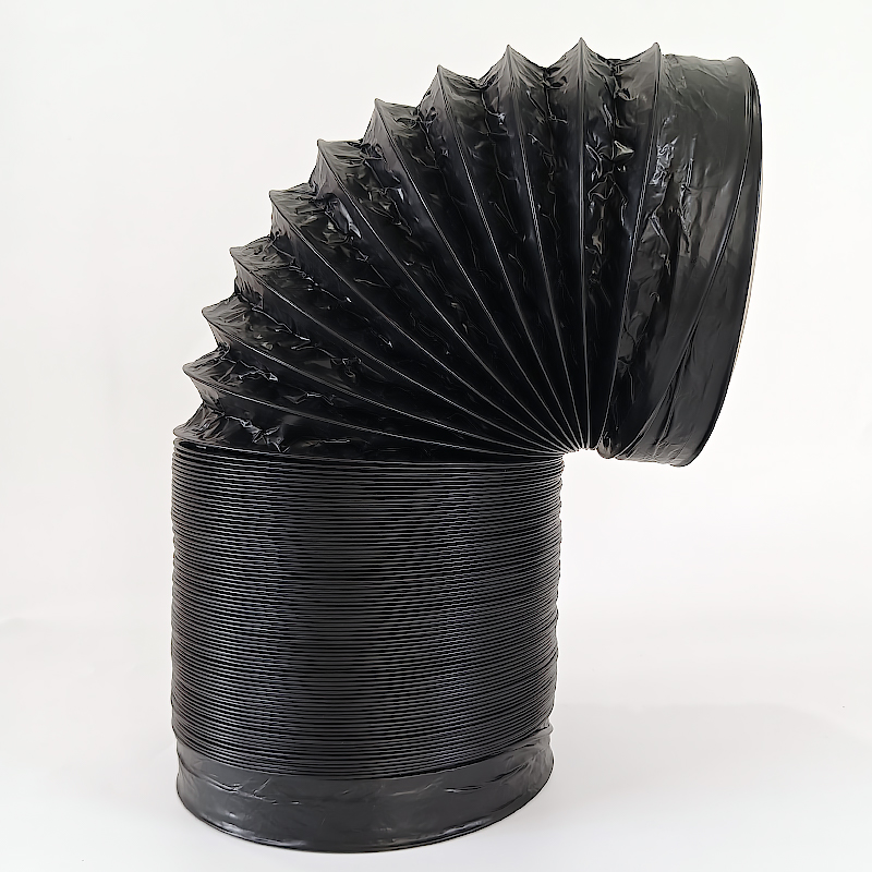 Black Exhaust Flexible Duct wi - Commercial Kitchen Exhaust Fan 리뷰 및 가격