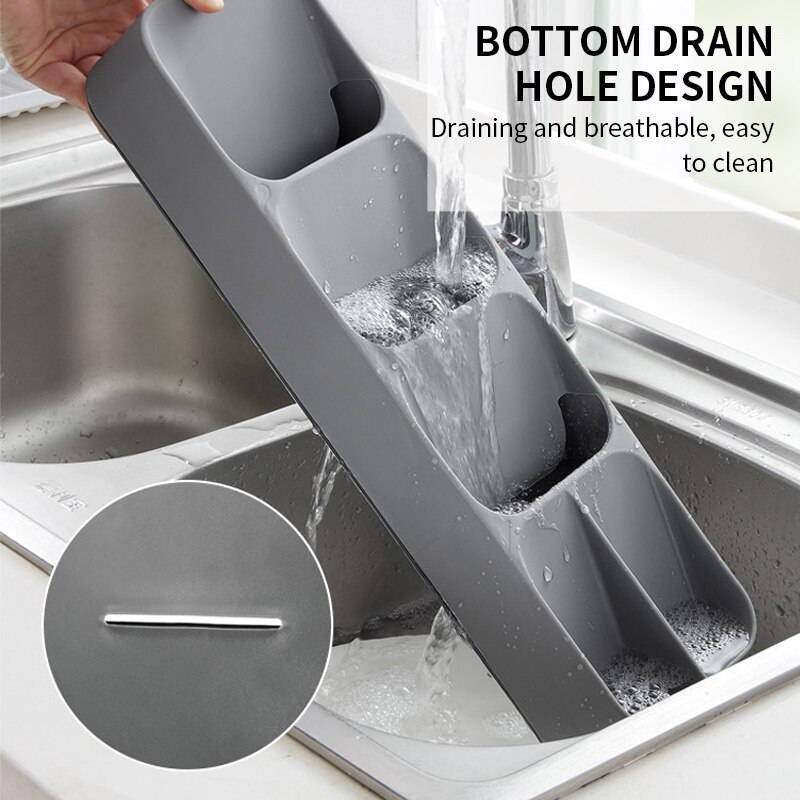 Kitchen Drawer Cutlery Storage - Commercial Kitchen Knife Holder 리뷰 및 가격