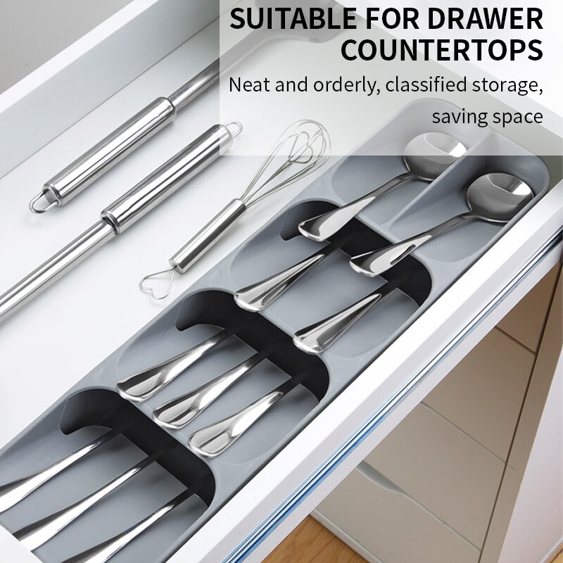 Kitchen Drawer Cutlery Storage - Commercial Kitchen Knife Holder 리뷰 및 가격