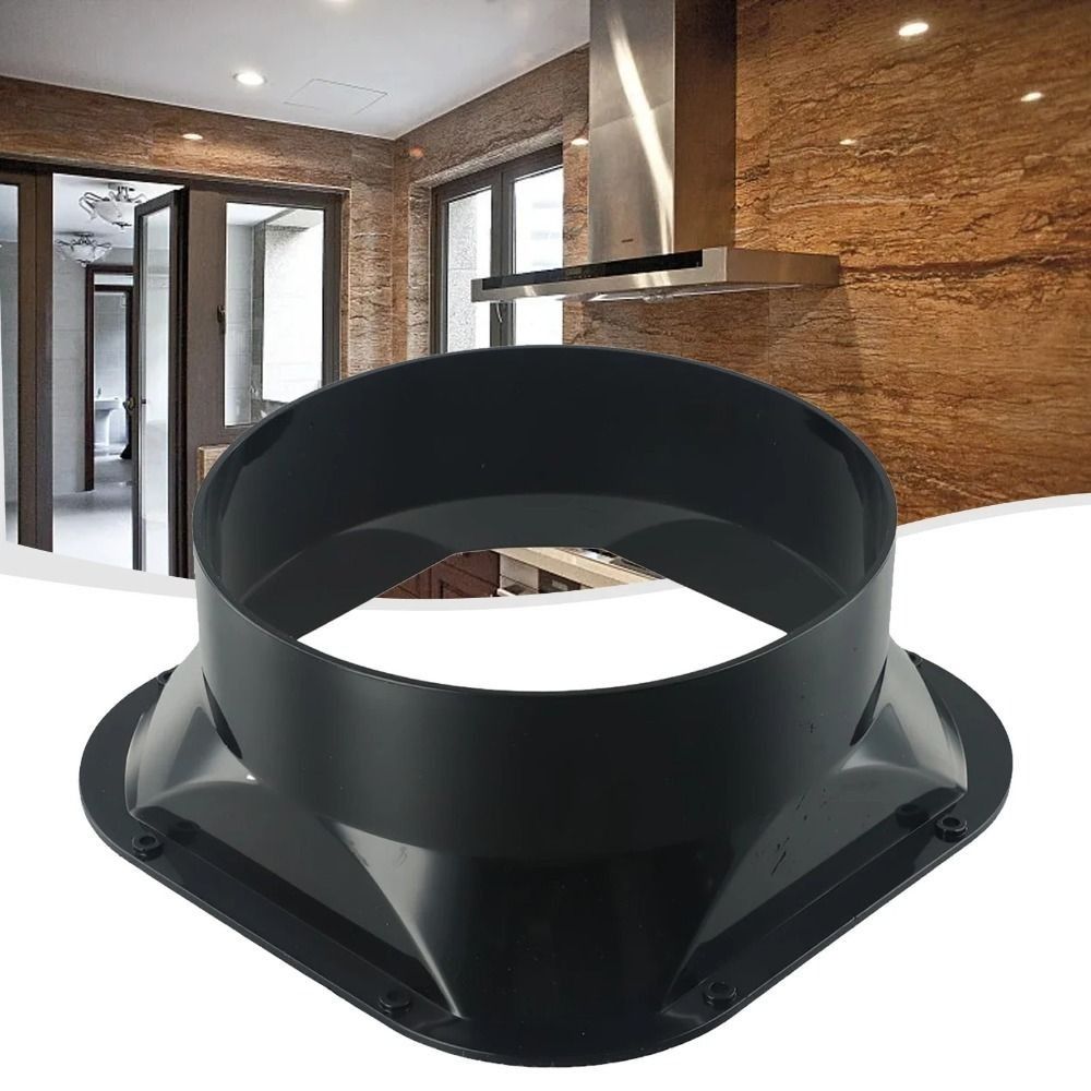 Fan Connection ABS Wall Flange - Commercial Kitchen Exhaust Fan 리뷰 및 가격
