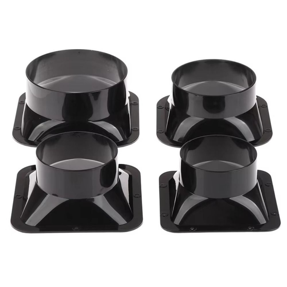 Fan Connection ABS Wall Flange - Commercial Kitchen Exhaust Fan 리뷰 및 가격