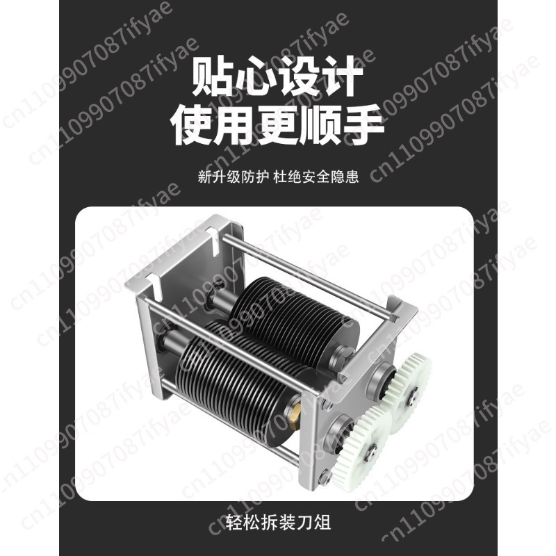Electric Meat Slicer Machine A - Meat Slicer Machine 리뷰 및 가격