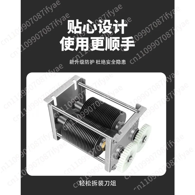 Electric Meat Slicer Machine A - Meat Slicer Machine 리뷰 및 가격