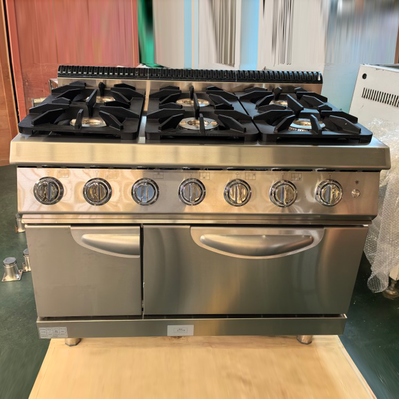 Commercial Gas Stove Stainless - Commercial Kitchen Stove 리뷰 및 가격