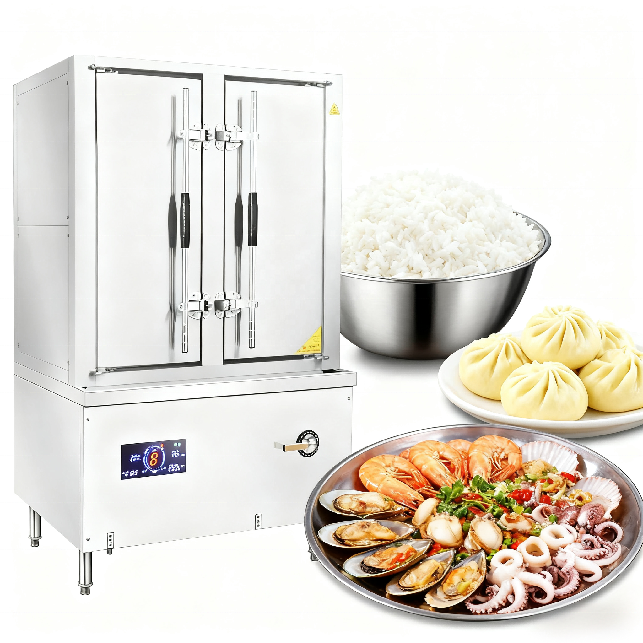 Steamer Cupboard30kw In-Smart  - Commercial Kitchen Cabinet 리뷰 및 가격