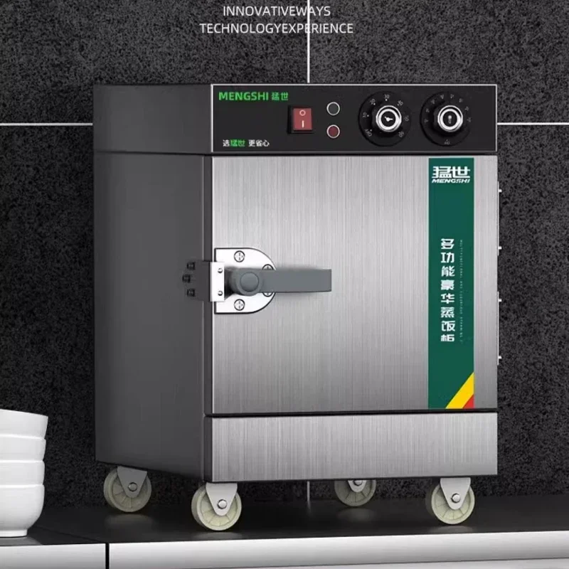 220V Stainless Steel Electric  - Commercial Kitchen Cabinet 리뷰 및 가격