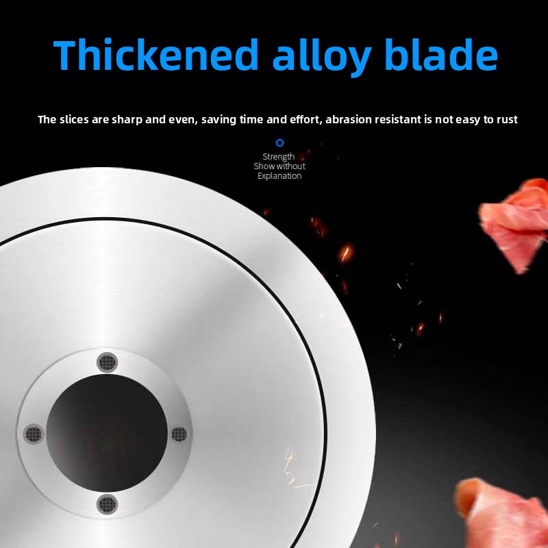 Meat Cutting Machine Slicer Co - Meat Slicer Machine 리뷰 및 가격