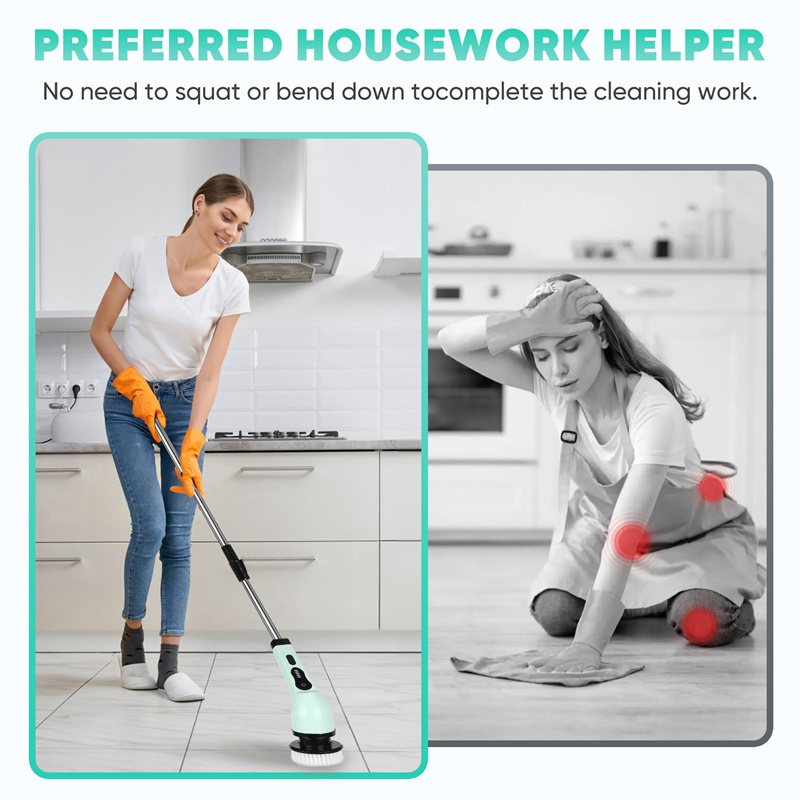 9-in-1 Multifunctional Wireles - Commercial Kitchen Cleaning 리뷰 및 가격