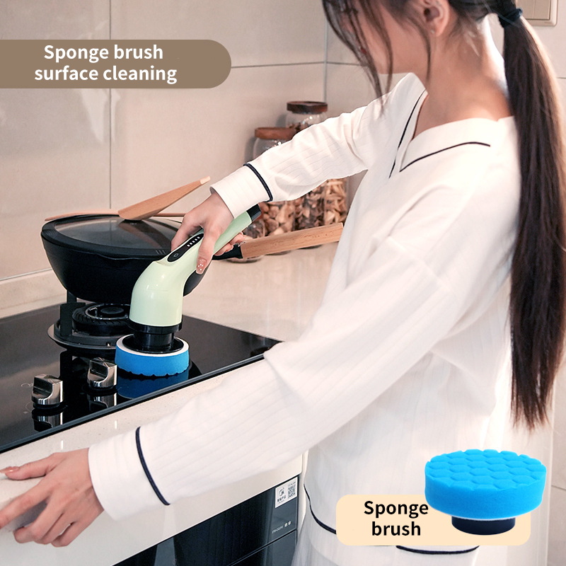 9-in-1 Multifunctional Wireles - Commercial Kitchen Cleaning 리뷰 및 가격