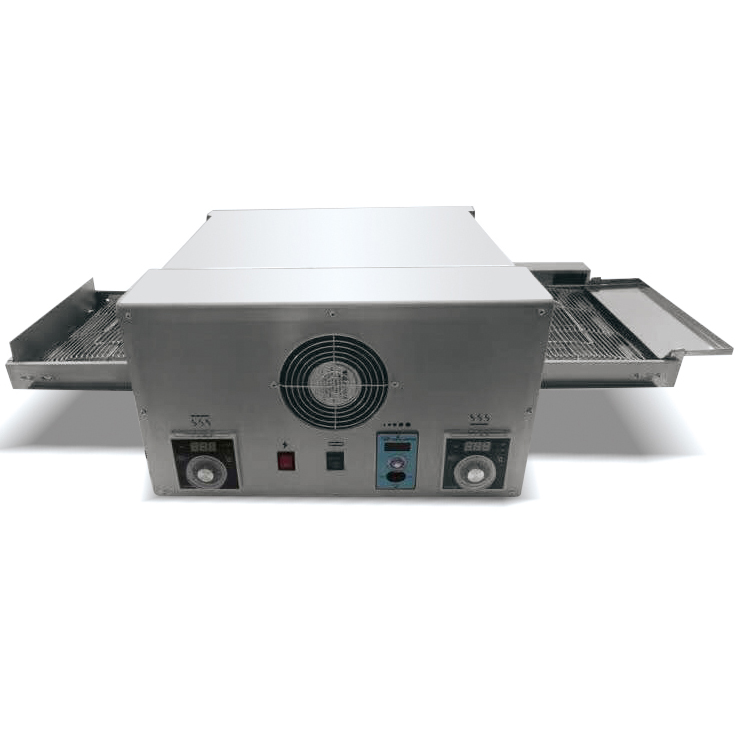 Bakery Equipment Electric Conv - Pizza Conveyor Oven 리뷰 및 가격