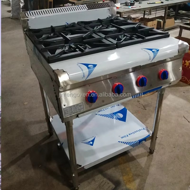 Commercial Kitchen Equipment P - Commercial Kitchen Stove 리뷰 및 가격