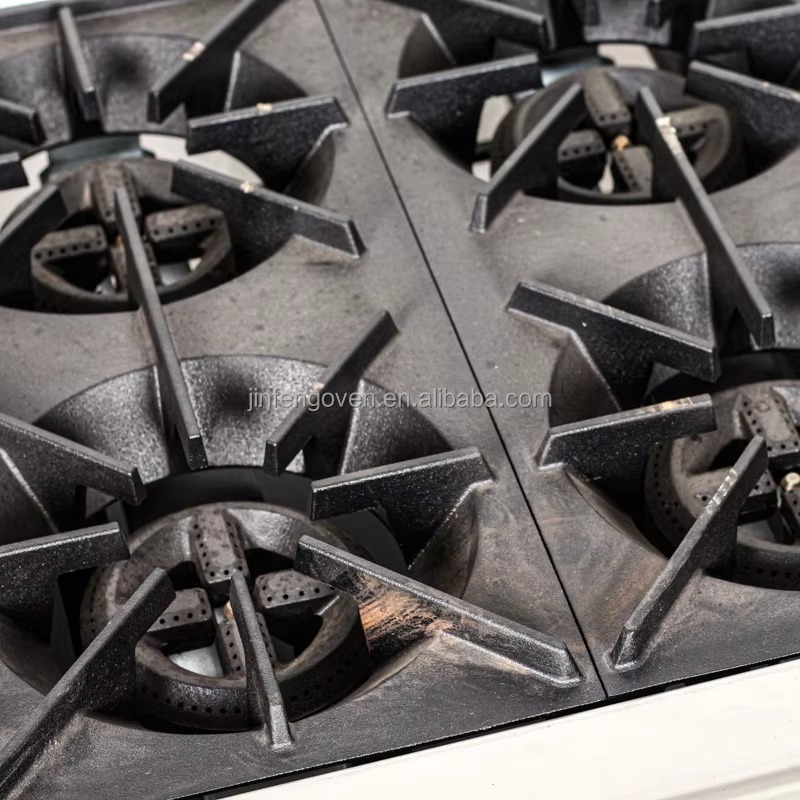 Commercial Kitchen Equipment P - Commercial Kitchen Stove 리뷰 및 가격