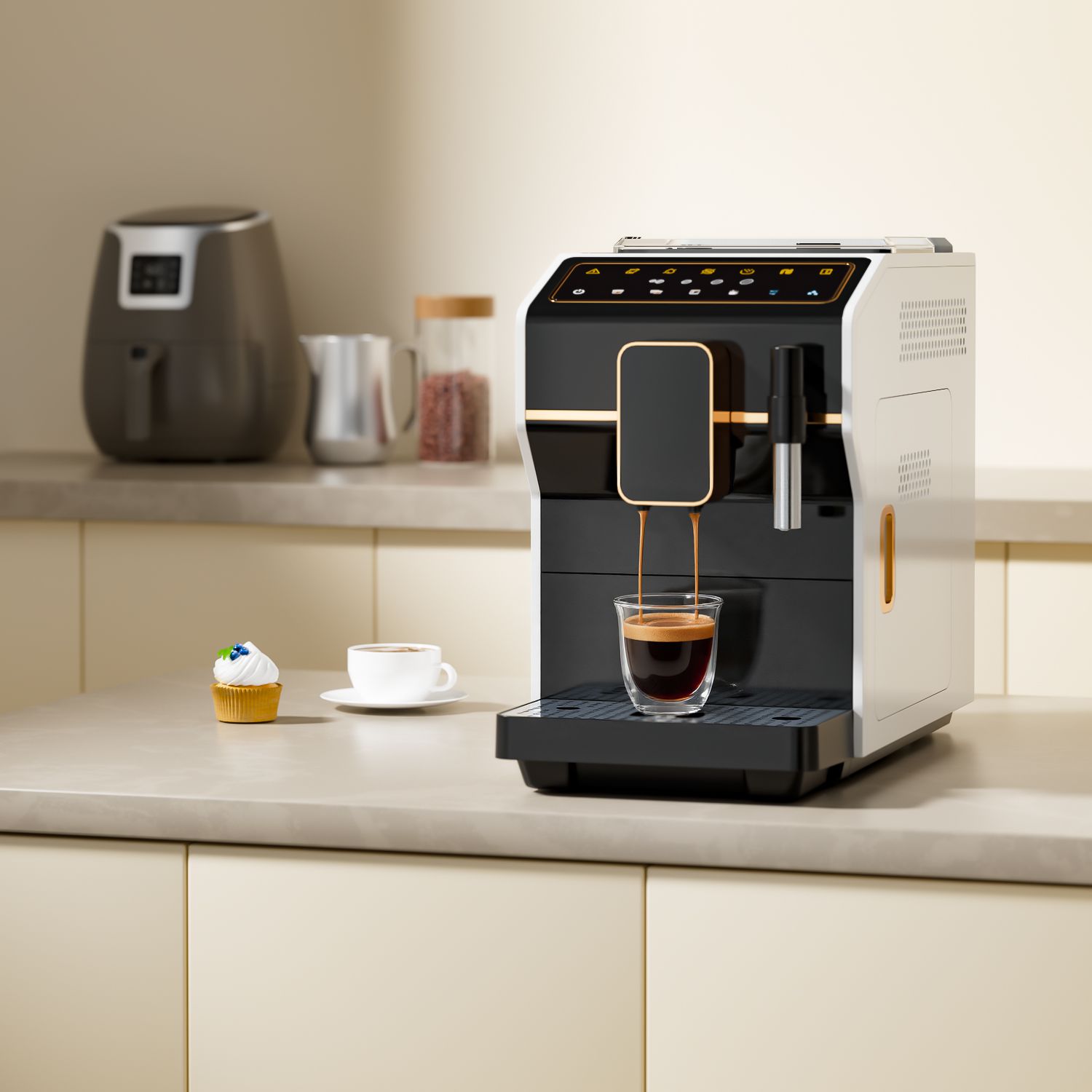 Super Business Portable Coffee - Commercial Espresso Machine 리뷰 및 가격