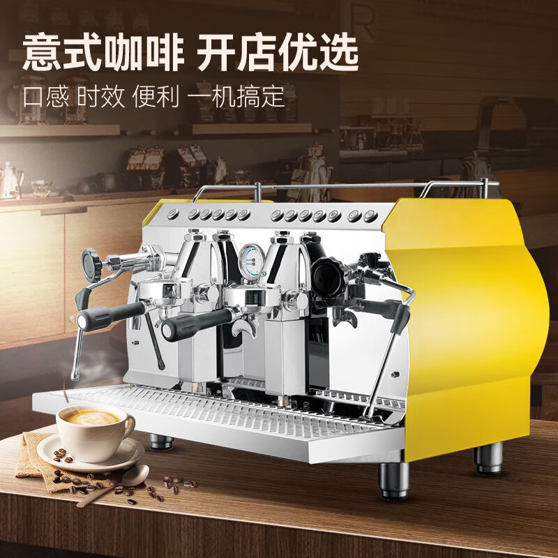 Freshly ground coffee machine  - Commercial Espresso Machine 리뷰 및 가격