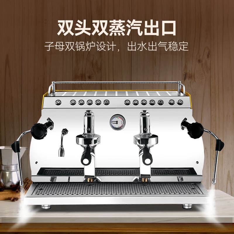 Freshly ground coffee machine  - Commercial Espresso Machine 리뷰 및 가격