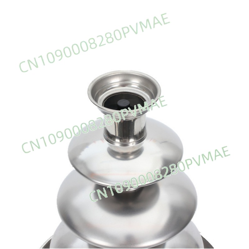 Stainless Steel 4-Layer Chocol - Chocolate Fountain Commercial 리뷰 및 가격