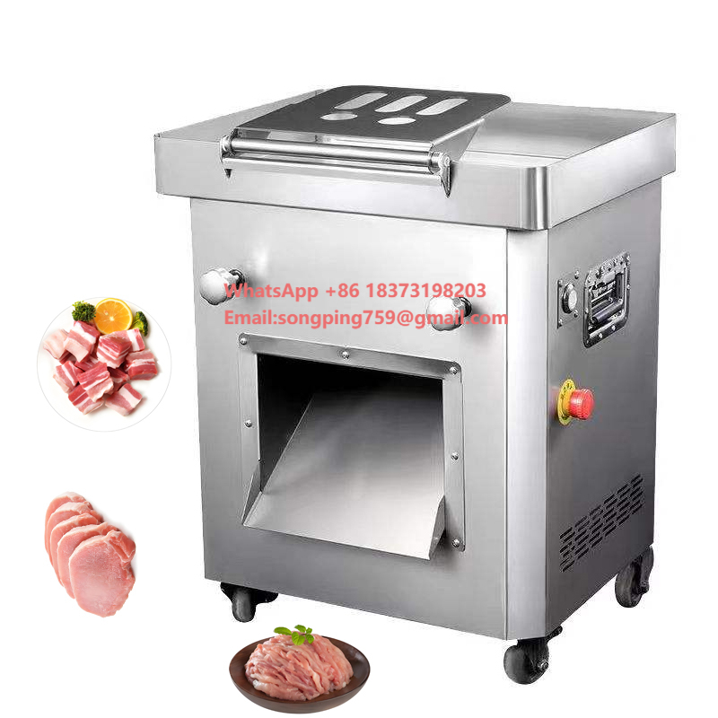 Commercial High Power Electric - Meat Slicer Machine 리뷰 및 가격