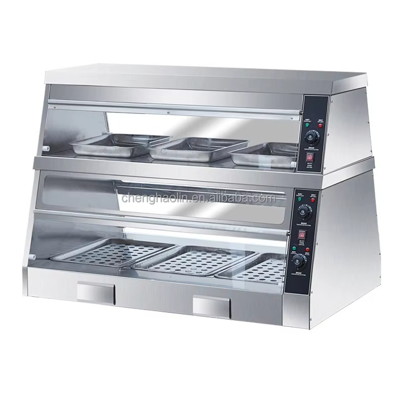 Food Heating Hamburger Fried C - Commercial Kitchen Cabinet 리뷰 및 가격