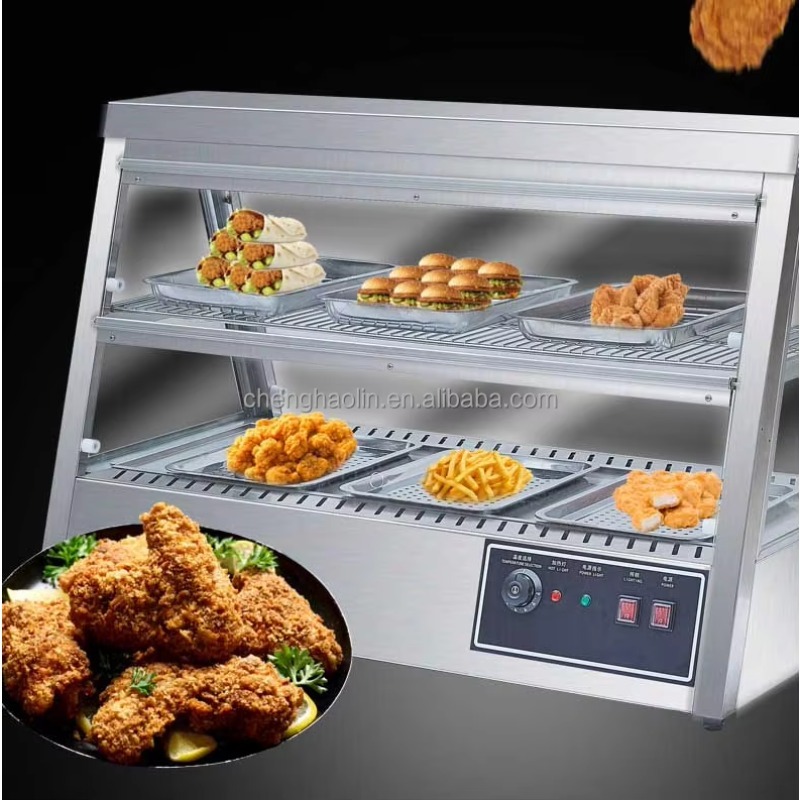 Food Heating Hamburger Fried C - Commercial Kitchen Cabinet 리뷰 및 가격