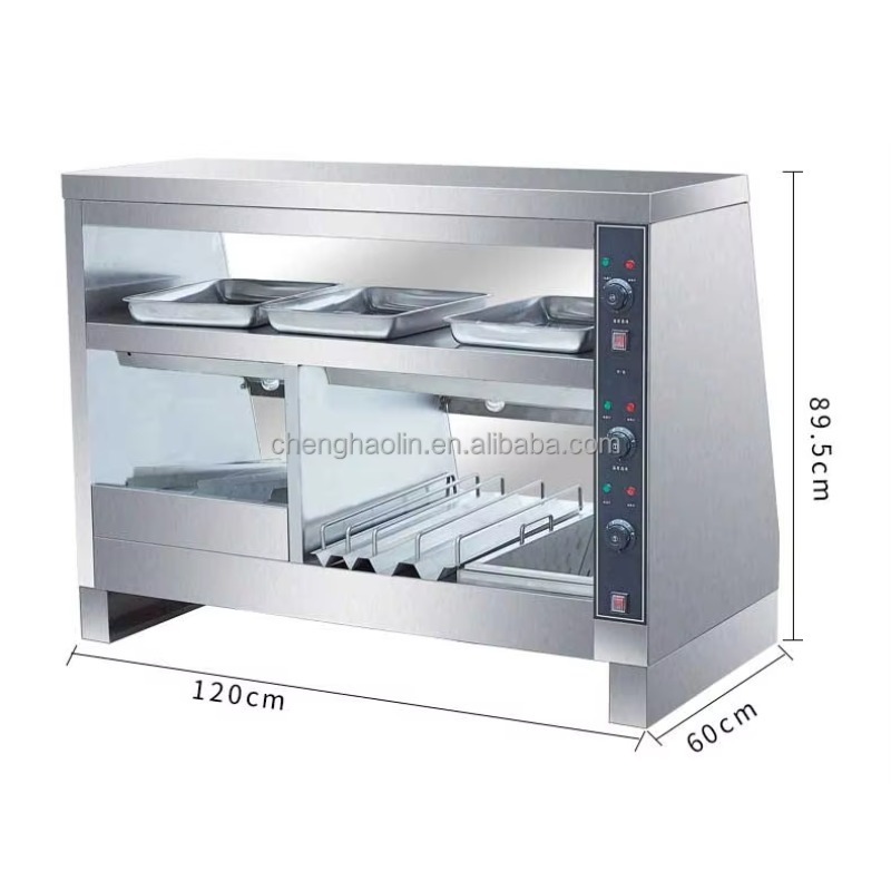 Food Heating Hamburger Fried C - Commercial Kitchen Cabinet 리뷰 및 가격