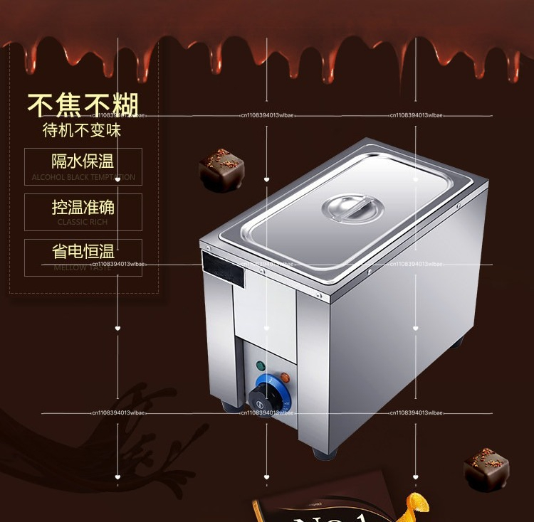 Electric Chocolate Cheese Melt - Chocolate Fountain Commercial 리뷰 및 가격