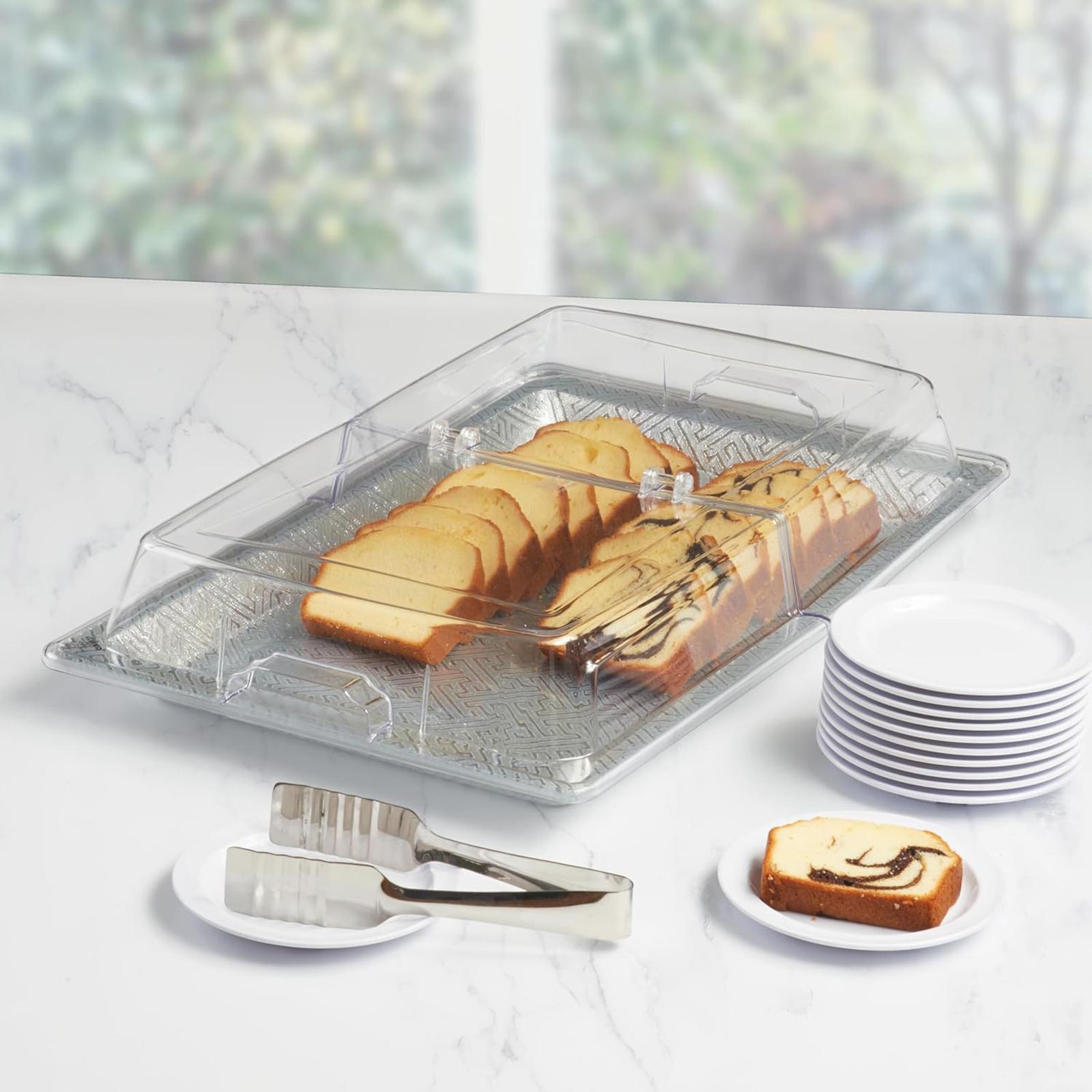 Stainless Steel Food Dome Hing - Commercial Kitchen Cleaning 리뷰 및 가격
