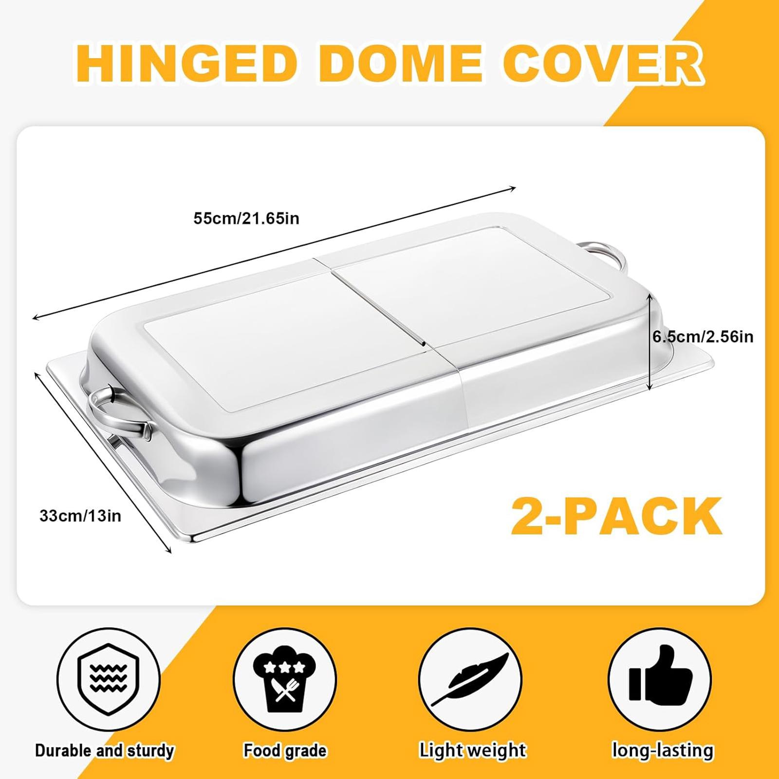 Stainless Steel Food Dome Hing - Commercial Kitchen Cleaning 리뷰 및 가격