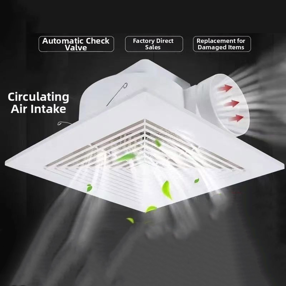 6 Inches 8 Inches 9 Inches Cei - Commercial Kitchen Exhaust Fan 리뷰 및 가격
