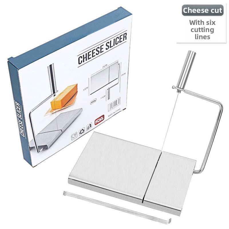 Manual Cheese  Cutter Baking T - Commercial Kitchen Knife Storage 리뷰 및 가격