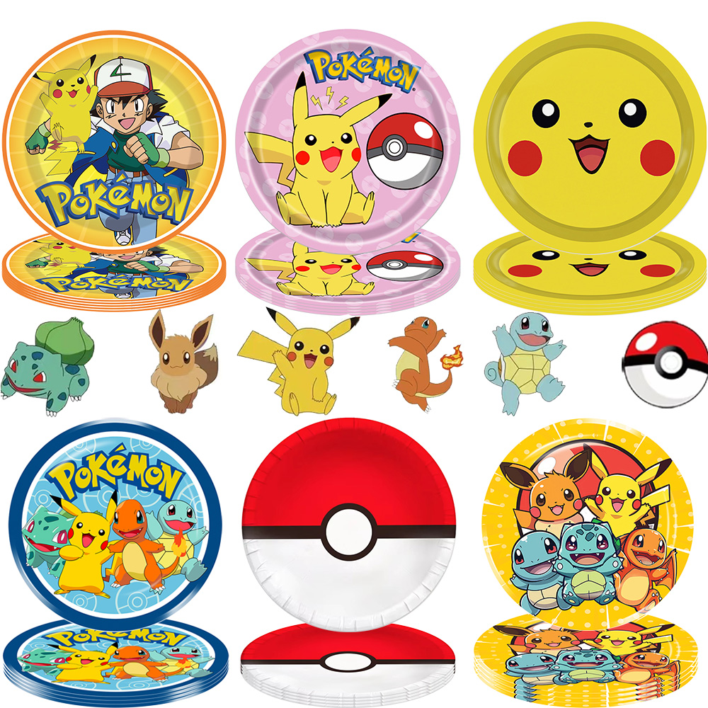 Pokemon Birthday Party Disposa - Commercial Kitchen Items 리뷰 및 가격