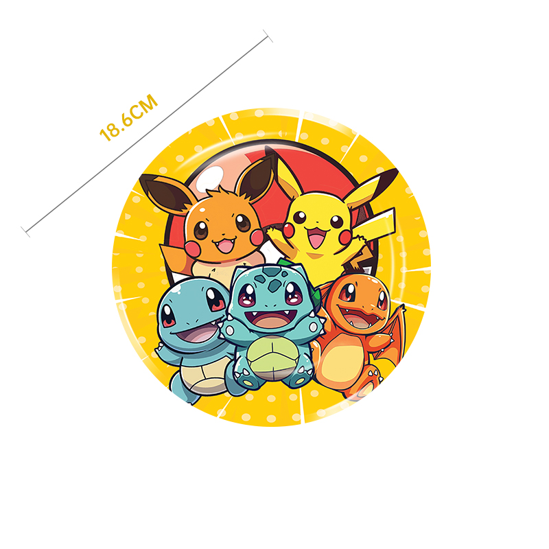 Pokemon Birthday Party Disposa - Commercial Kitchen Items 리뷰 및 가격