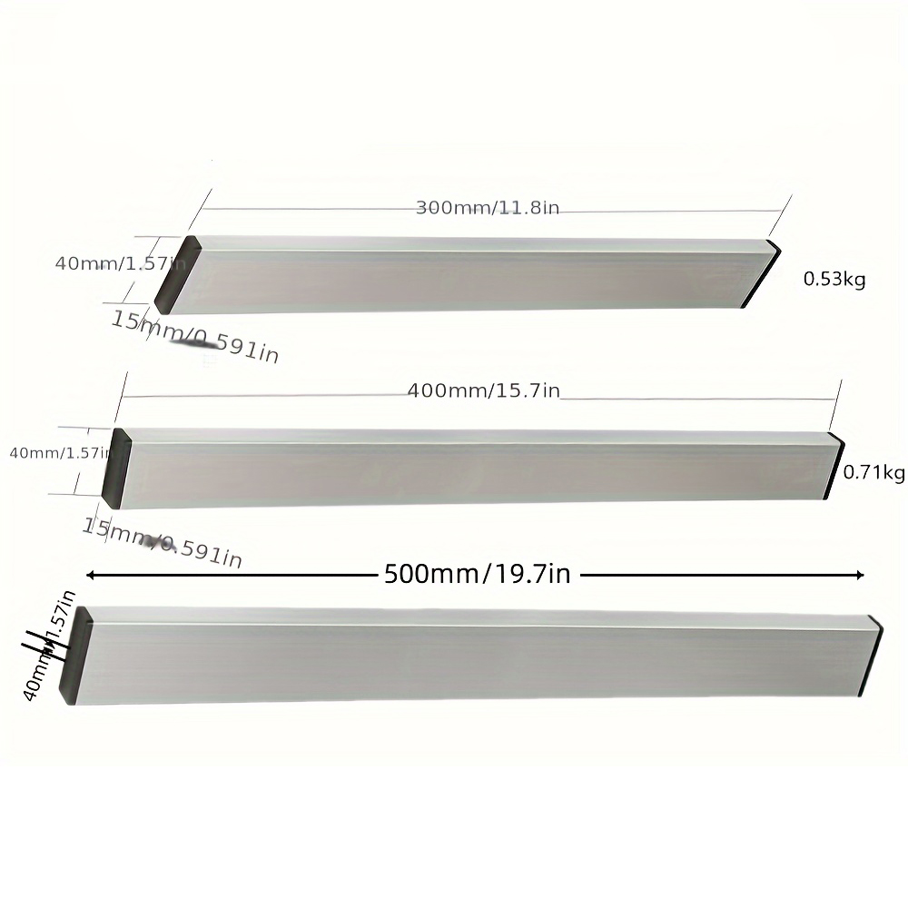 1Pc Magnetic Knife Holder For  - Commercial Kitchen Knife Holder 리뷰 및 가격