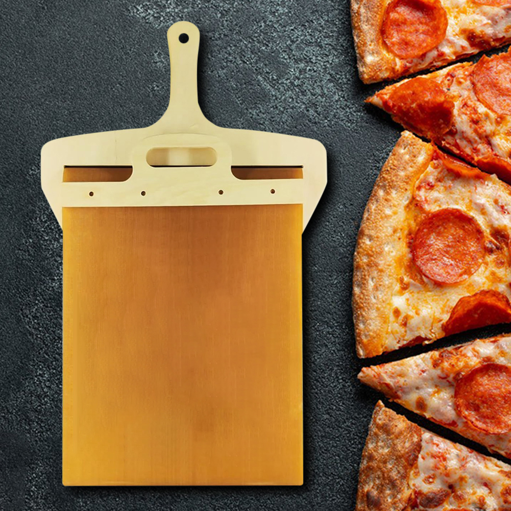 1pcs Portable Sliding Pizza Sh - Pizza Conveyor Oven 리뷰 및 가격