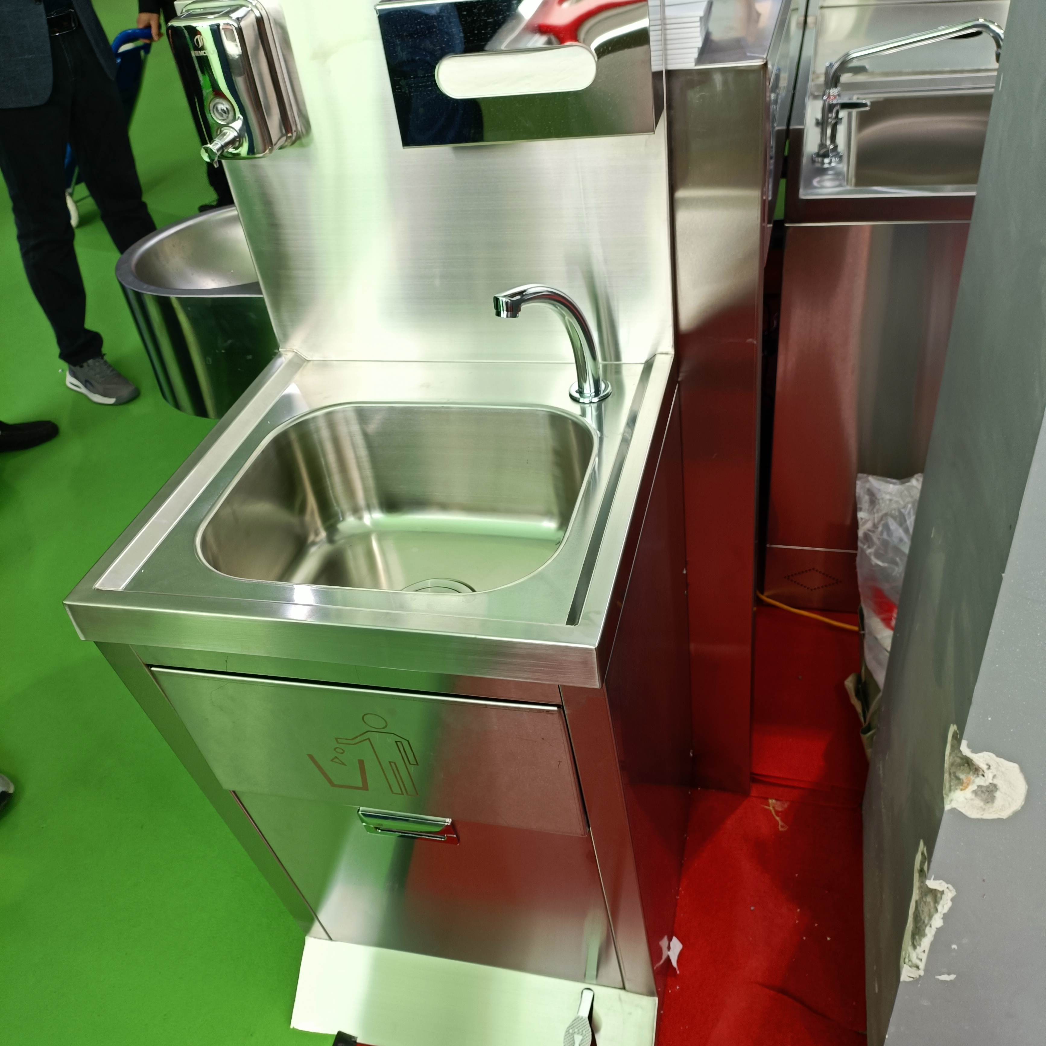 Hotel Restaurant Commercial Se - Commercial Kitchen Cabinet 리뷰 및 가격