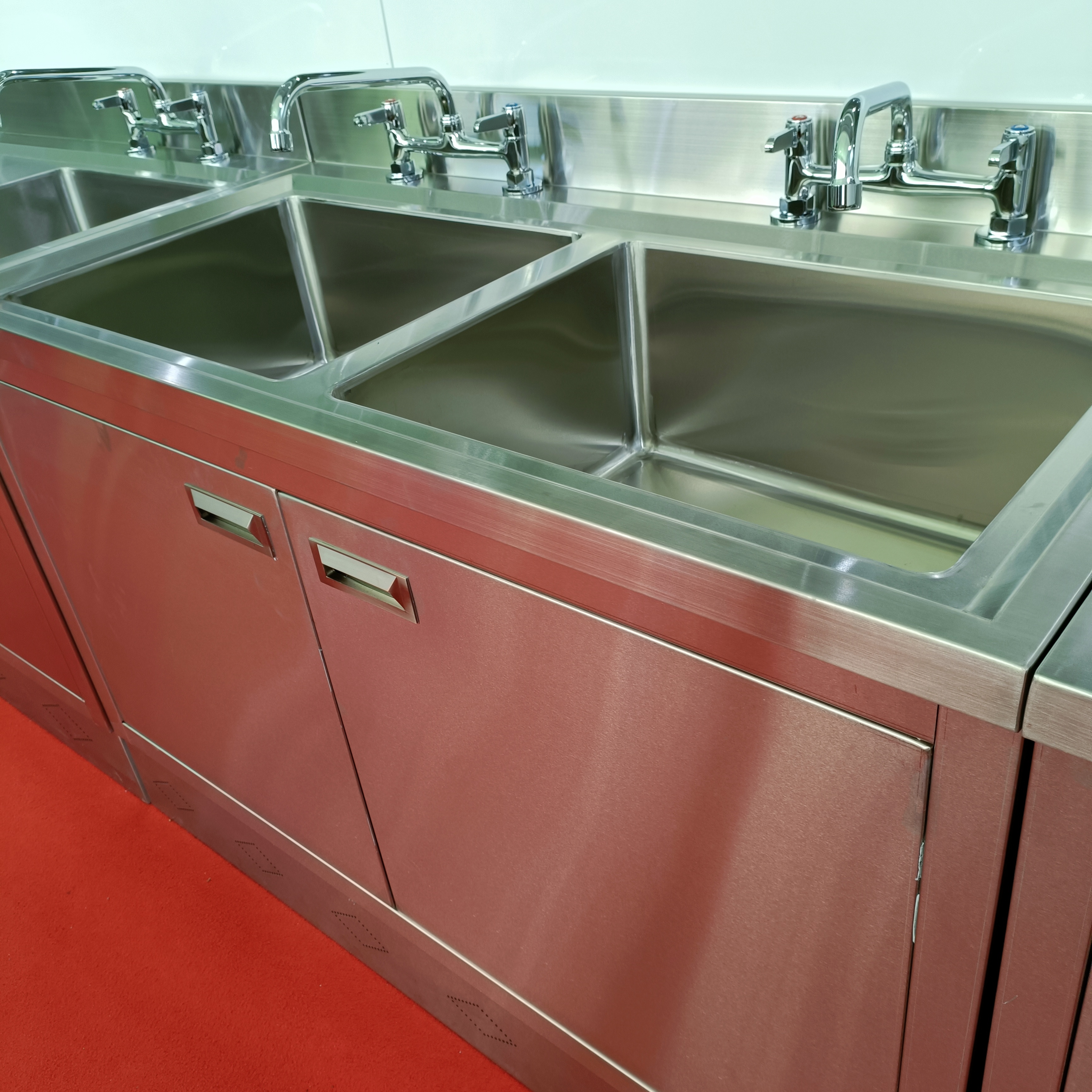 Hotel Restaurant Commercial Se - Commercial Kitchen Cabinet 리뷰 및 가격