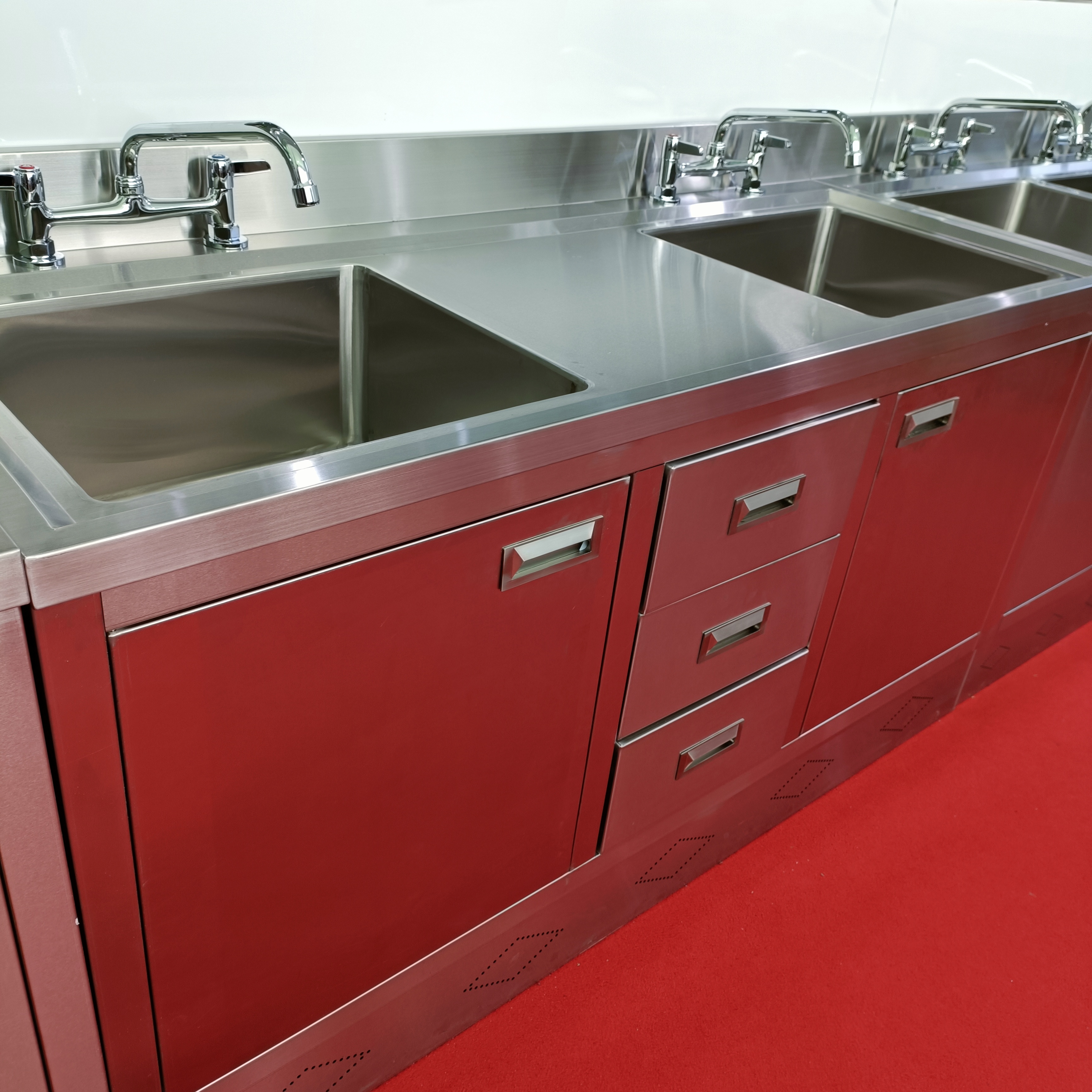 Hotel Restaurant Commercial Se - Commercial Kitchen Cabinet 리뷰 및 가격