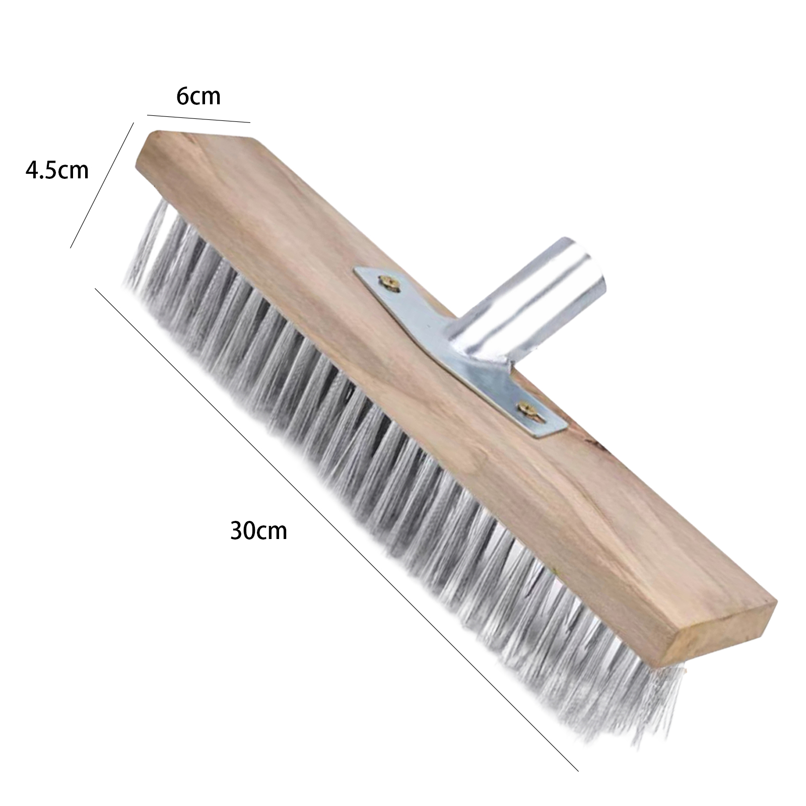 Wire Brush Tough Bristles Grou - Commercial Kitchen Cleaning 리뷰 및 가격