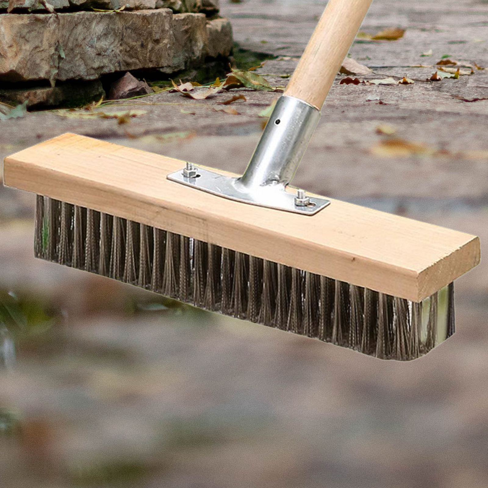 Wire Brush Tough Bristles Grou - Commercial Kitchen Cleaning 리뷰 및 가격