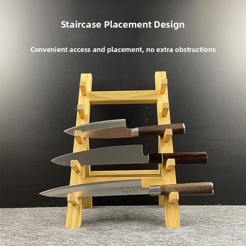 Japanese Sle Saimi Knife Holde - Commercial Kitchen Knife Storage 리뷰 및 가격