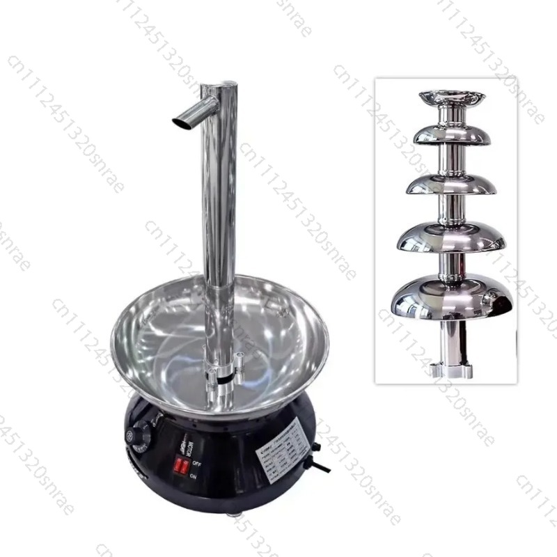 Commercial Chocolate Fountain  - Chocolate Fountain Commercial 리뷰 및 가격