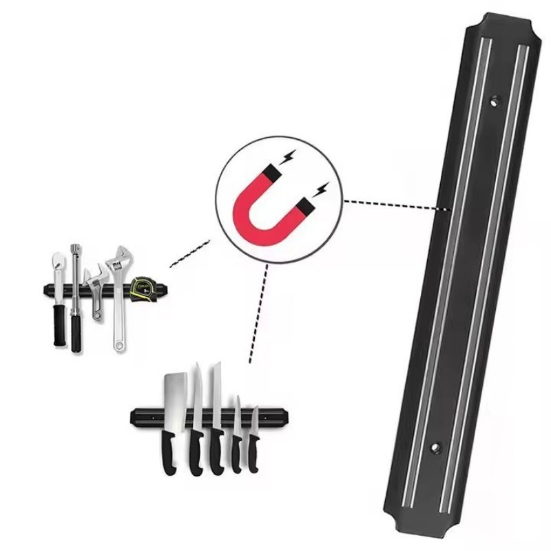 Powerful Magnetic Stainless St - Commercial Kitchen Knife Holder 리뷰 및 가격