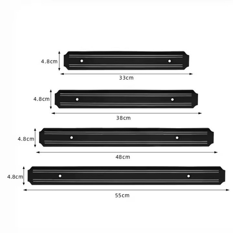 Powerful Magnetic Stainless St - Commercial Kitchen Knife Holder 리뷰 및 가격