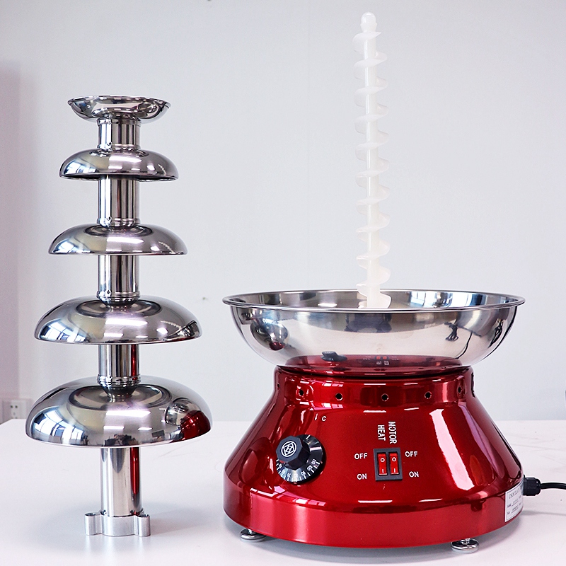Commercial Chocolate Fountain  - Chocolate Fountain Commercial 리뷰 및 가격