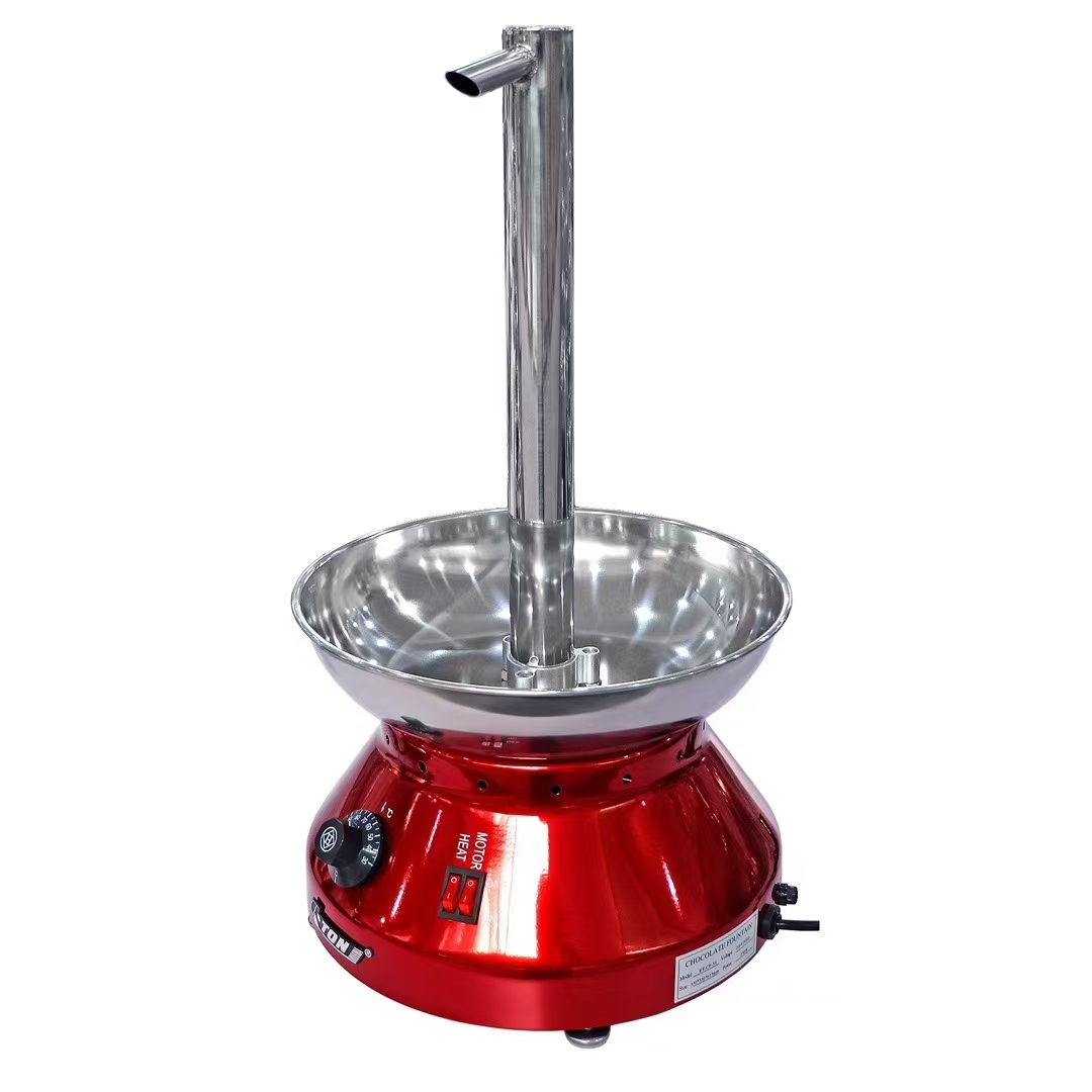Commercial Chocolate Fountain  - Chocolate Fountain Commercial 리뷰 및 가격