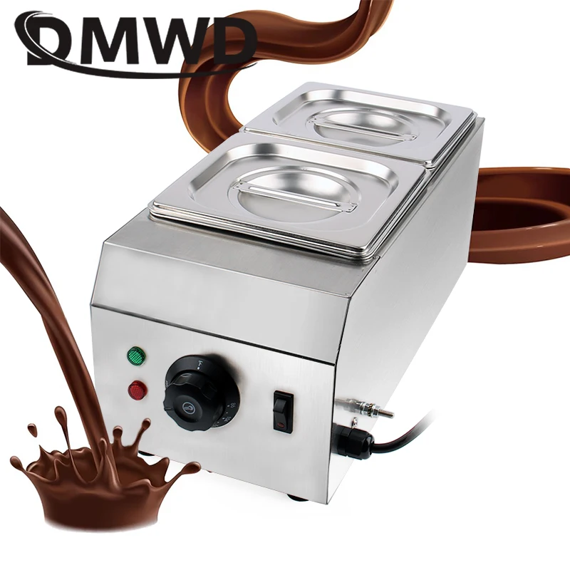 Electric Chocolate Cheese Melt - Chocolate Fountain Commercial 리뷰 및 가격