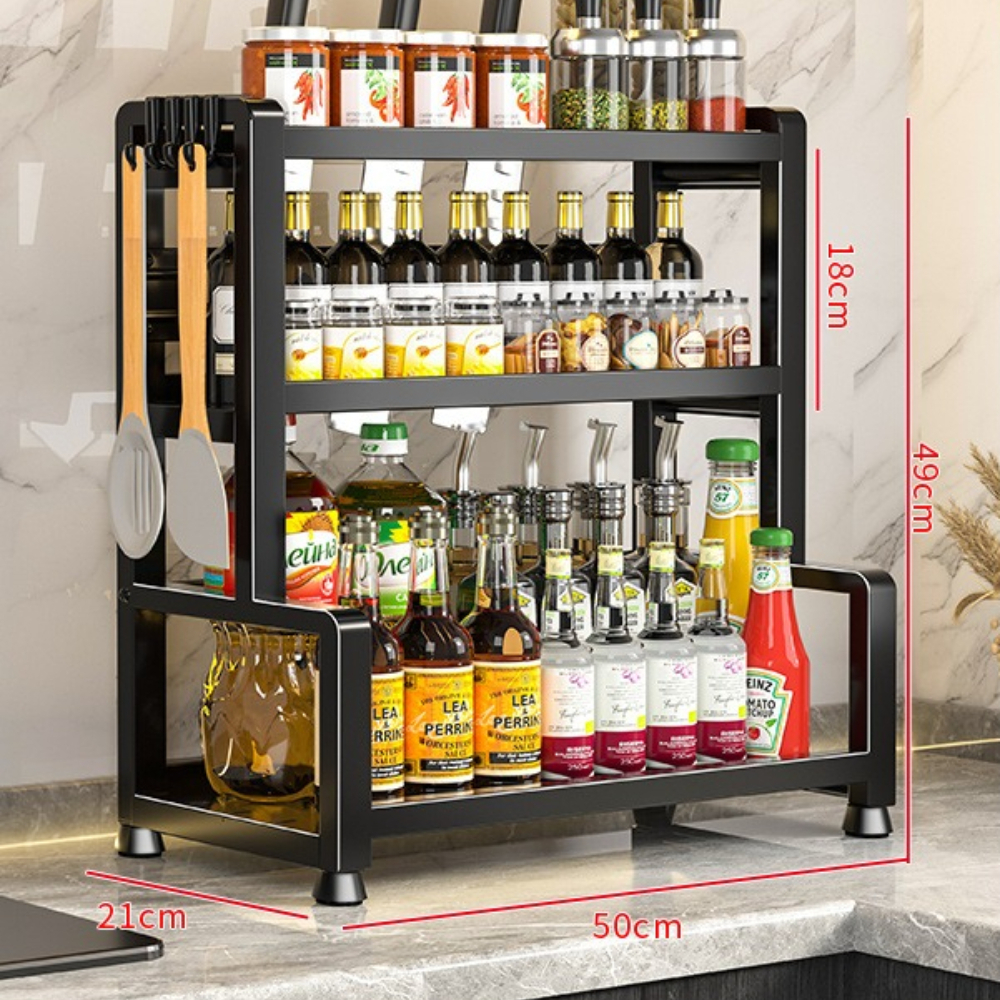 Kitchen Countertop Organizer R - Commercial Kitchen Knife Holder 리뷰 및 가격